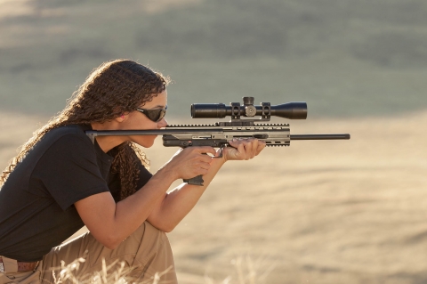 Kel-Tec arriva in Italia