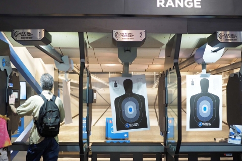 Action Target