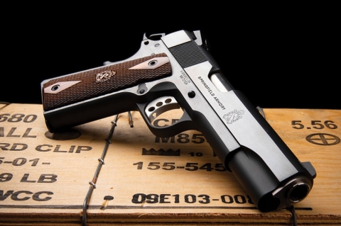 Adinolfi è il nuovo distributore Springfield Armory
