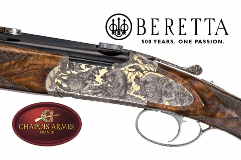 Beretta Holding acquires Chapuis Armes