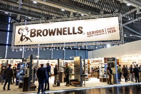 Brownells USA visita Sabatti