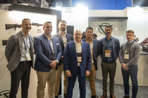 Chiappa Firearms and TSA Outdoors