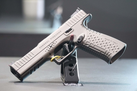EOS Show 2024: le novità di Arsenal Firearms