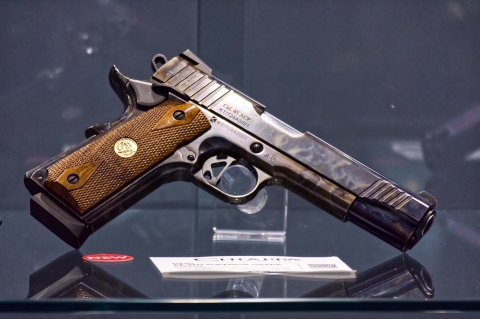 EOS Show 2024: le novità di Chiappa Firearms