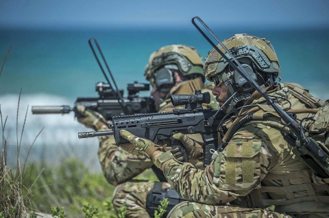 IWI announces the TAVOR 7 bullpup rifle and the MASADA striker-fired pistol