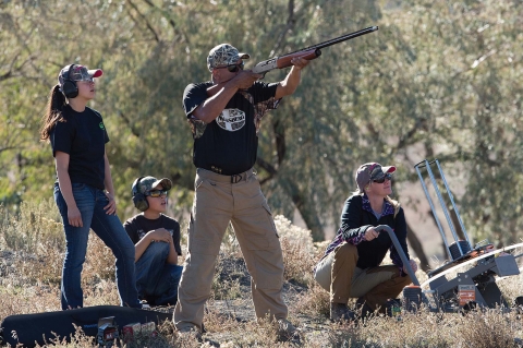 Mossberg's lines of hunting, sport shooting and defensive rifles and shotguns get a boost this year by the launch of a wide array of new models
