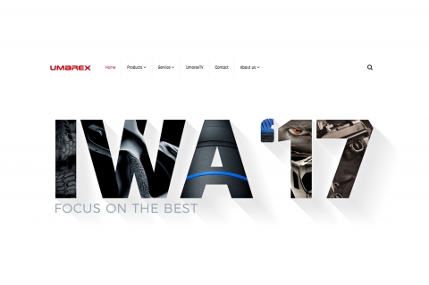 The all new Umarex website!