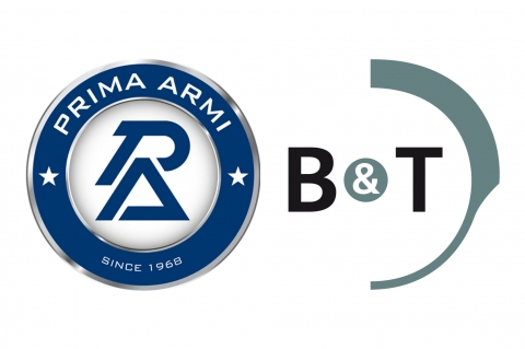 Prima Armi diventa distributore esclusivo Brügger & Thomet