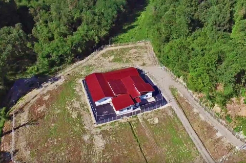 Prima Armi inaugurates a news ammunition depot