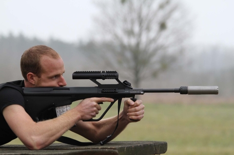 RSBC Group acquires Steyr Arms