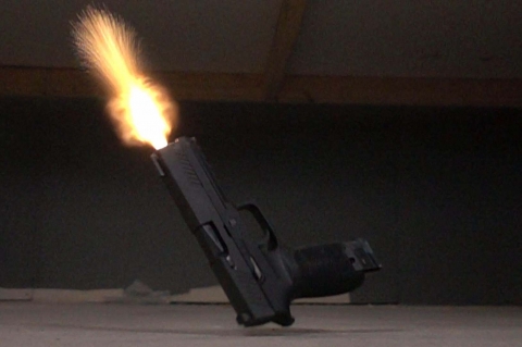 SIG Sauer issues voluntary upgrade of P320 pistol