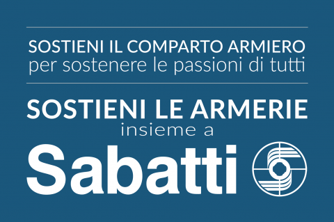 Sostieni le armerie, con Sabatti