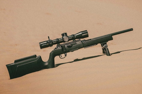 Nuove pistole e carabine Hämmerli Arms da Umarex