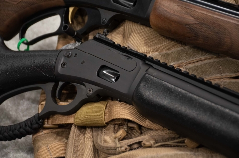 VIDEO: Marlin Dark series Rifles