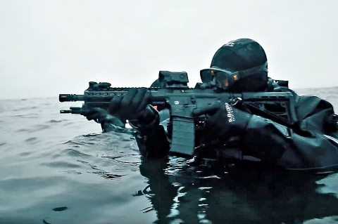 The AR-15 platform from Schmeisser Germany