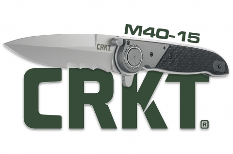 CRKT M40-15