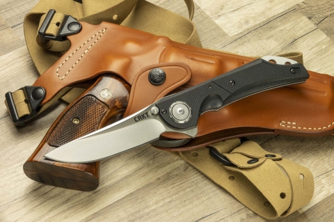 CRKT Seismic folding knife