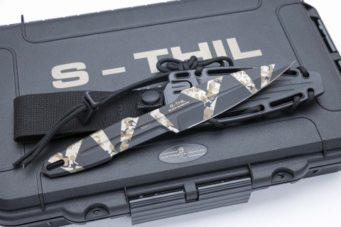 Extrema Ratio 25 years: S-THIL "Black Warfare" Special Edition
