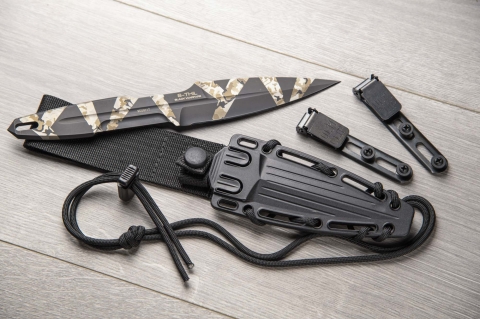 Extrema Ratio 25 years: S-THIL "Black Warfare" Special Edition