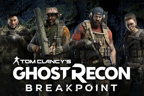 Tom Clancy's Ghost Recon Breakpoint now featuring Extrema Ratio knives