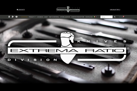 New Extrema Ratio website