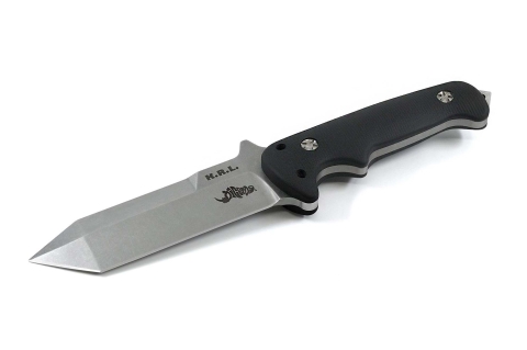 Maserin 925 Diceros: the knife that fights for conservation!