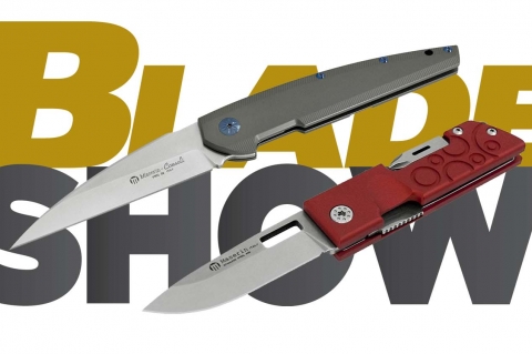 Coltelli Maserin D-DUT e Solar premiati al Blade Show