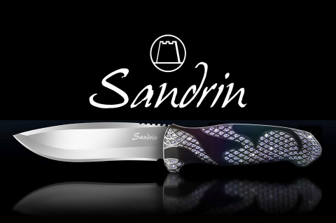 Cabot Guns announces the Sandrin Knives Platinum Mamba