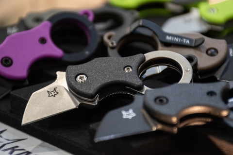 Novità FOX Knives 2019