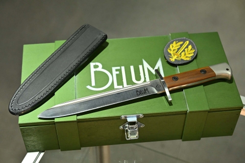 Maserin BeluM allo SHOT Show 2023