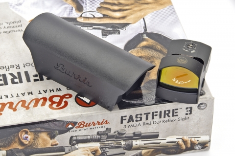 Burris FastFire: il piccolo grande red dot
