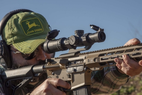 FireField Rapidstrike 1-6x24 riflescope