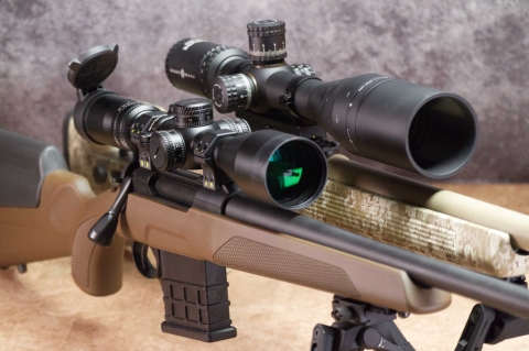 Gun pills: MOA more accurate than MIL?