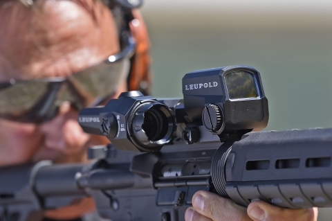 Leupold D-Evo and LCO