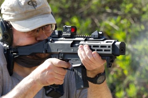 Micro Red Dot Sights, non solo per le pistole