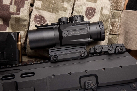 Primary Arms SLx Gen III 3x32mm prism scope