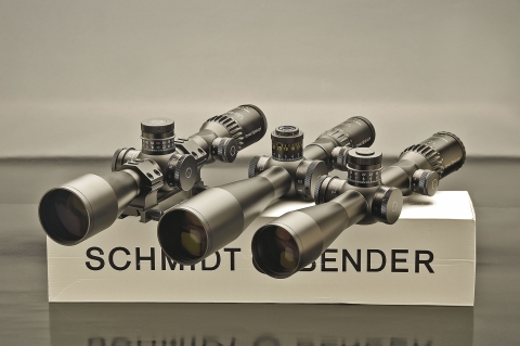 Schmidt & Bender PM II: an absolutely incomplete beginners guide