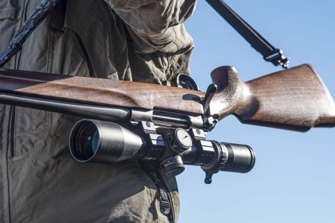 Sightmark Citadel 3-18x50 MR2, il cannocchiale da puntamento "all-round" 