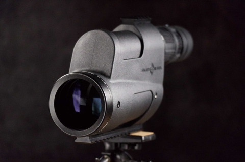 Sightmark Latitude 15-45x60 Tactical spotting scope