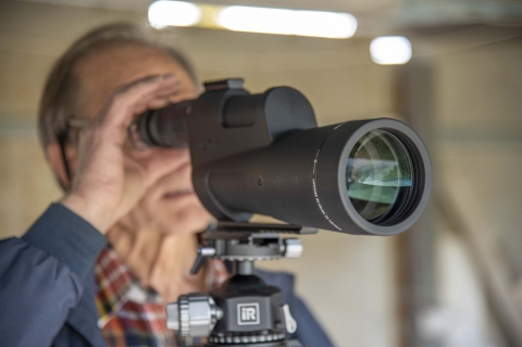 Sightmark Latitude 20-60x80 XD Spotting Scope