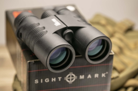 Sightmark Solitude 10x42, the all-around binocular