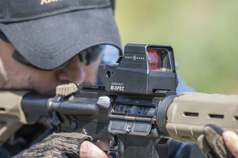 Sightmark Ultra Shot M-Spec LQD