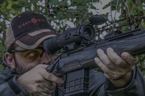 Sightmark Wraith 4K Mini 2-16x32: visione digitale diurna e notturna