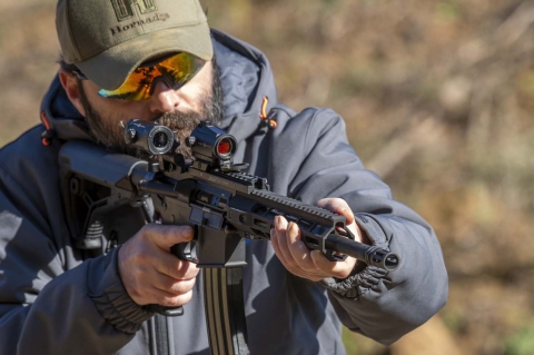 Sightmark XTM-3, ingranditore compatto ad alte prestazioni