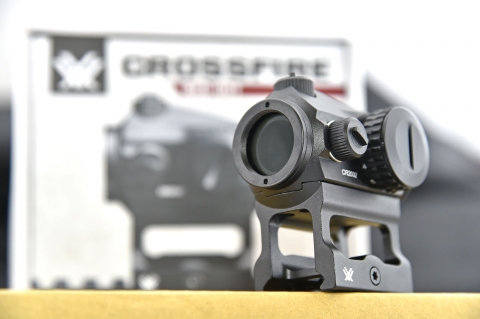 Ottica a punto rosso Vortex Crossfire