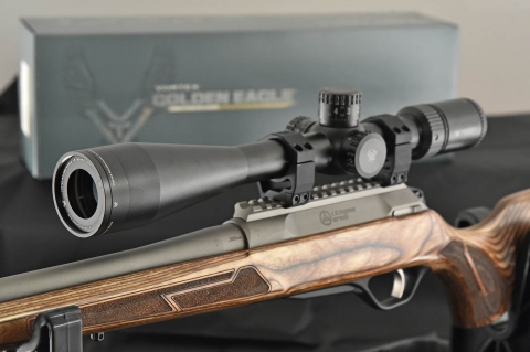 Vortex Golden Eagle 15-60x52