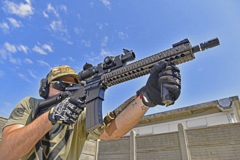 Vortex Strike Eagle 1-6x24 AR-BDC riflescope