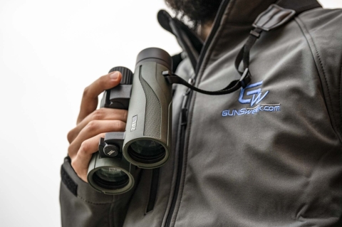 Binocolo Ziel X-PRO 8x42: un’ottica italiana di qualità