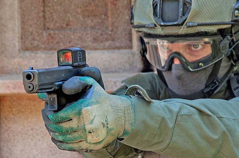 Aimpoint ACRO P-1, un nuovo micro red-dot in arrivo!