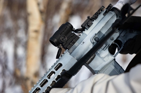 Aimpoint Duty RDS: nuova ottica a punto rosso